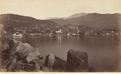 acapulco alkotó: Eadweard Muybridge
