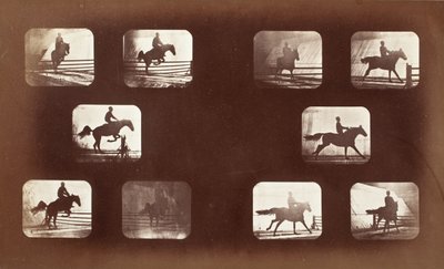  alkotó: Eadweard Muybridge
