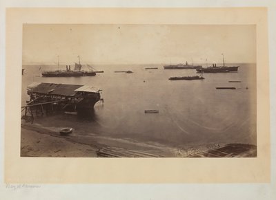 Panama-öböl alkotó: Eadweard Muybridge