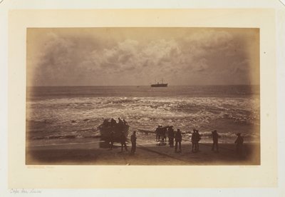 San Lucas-fok, Mexikó alkotó: Eadweard Muybridge