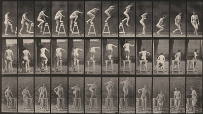 alkotó: Eadweard Muybridge