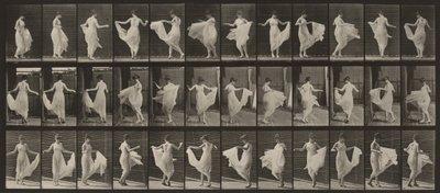 alkotó: Eadweard Muybridge