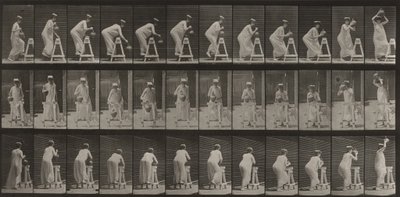  alkotó: Eadweard Muybridge