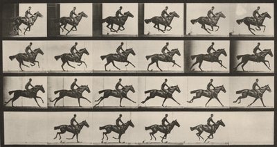  alkotó: Eadweard Muybridge