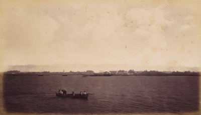Punta Arenas, Costa Rica alkotó: Eadweard Muybridge