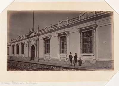 Gazdasági Társaság, Guatemala alkotó: Eadweard Muybridge