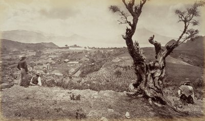 Sololá, Guatemala alkotó: Eadweard Muybridge