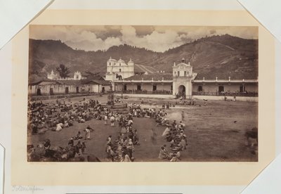 Totonicapán, Guatemala alkotó: Eadweard Muybridge