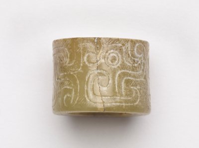Gyöngy alkotó: Eastern Zhou Dynasty Chinese School