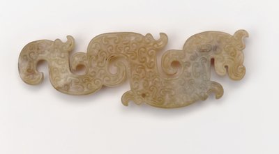 Medál alkotó: Eastern Zhou Dynasty Chinese School