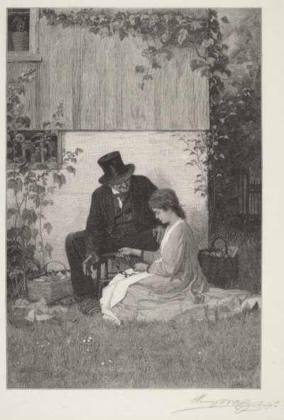  alkotó: Eastman Johnson