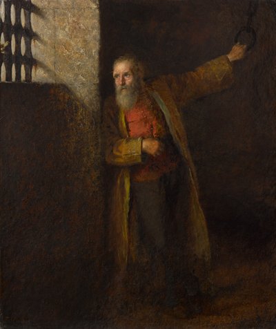 Az állam foglya alkotó: Eastman Johnson