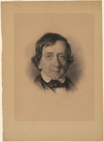 Richard Peters alkotó: Eastman Johnson