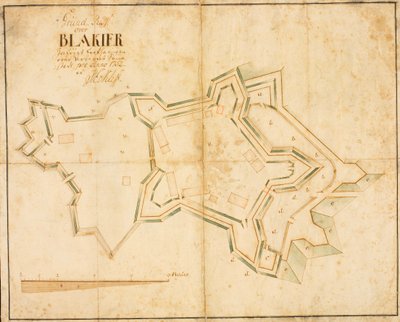 Alapvető repedés Blakier felett alkotó: Eckleff