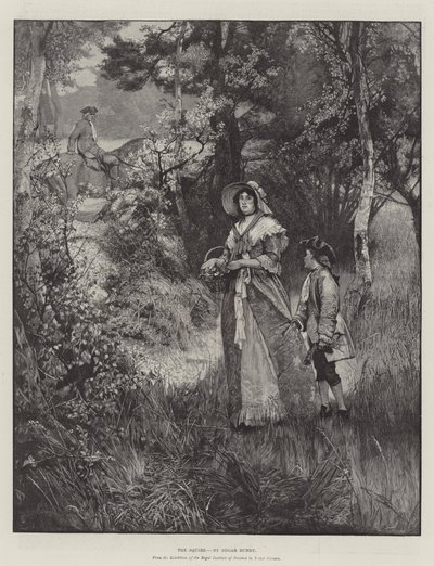 A Squire alkotó: Edgar Bundy