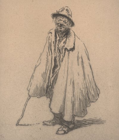 Francesconi, Velence, XX. század eleje (rézkarc) alkotó: Edgar Chahine