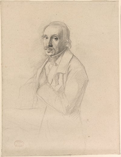 Auguste Degas alkotó: Edgar Degas