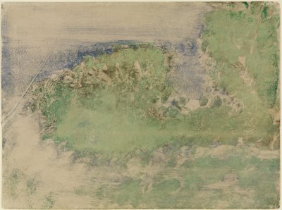 Cap Ferrat alkotó: Edgar Degas