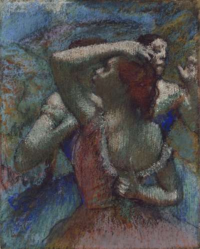 Táncosnők alkotó: Edgar Degas