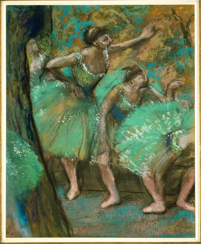  alkotó: Edgar Degas
