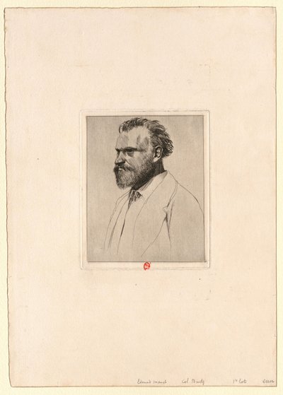 Édouard Manet alkotó: Edgar Degas