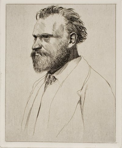 Edouard Manet, mellig érő portré alkotó: Edgar Degas