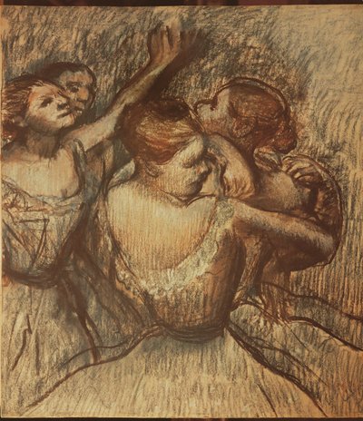  alkotó: Edgar Degas