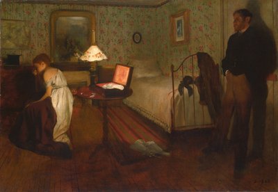 belső alkotó: Edgar Degas