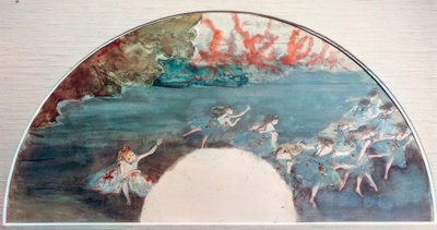 A Farandole alkotó: Edgar Degas