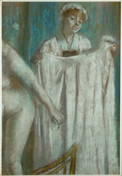  alkotó: Edgar Degas