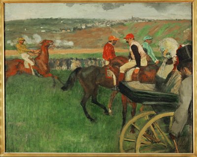  alkotó: Edgar Degas