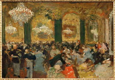  alkotó: Edgar Degas