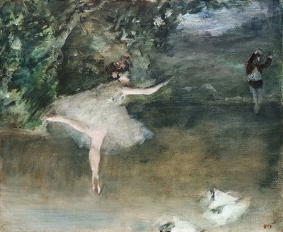 A tüskék, 1877-78 körül alkotó: Edgar Degas
