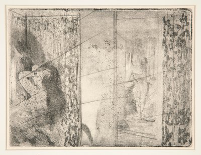 Páholyai alkotó: Edgar Degas