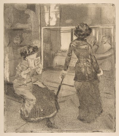  alkotó: Edgar Degas