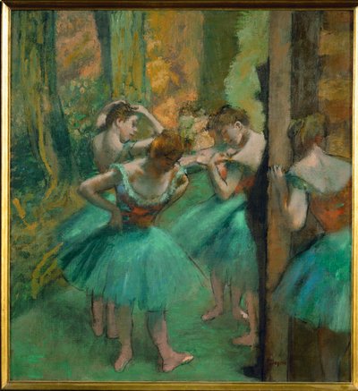  alkotó: Edgar Degas