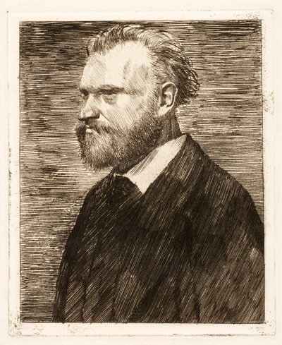 Edouard Manet portréja, kocsma. 1864. alkotó: Edgar Degas