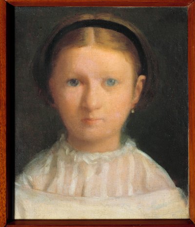 Giovanna Bellelli (született 1848-ban) portréja, Nini, a későbbi művész, Ferdinando Lignola márki unokatestvére Edgar Degas (1834-1917) festménye alkotó: Edgar Degas