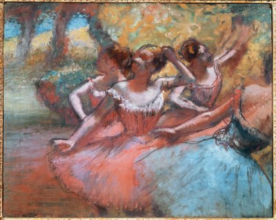  alkotó: Edgar Degas