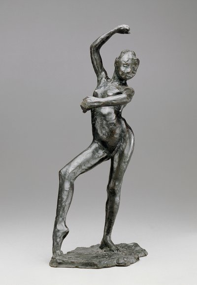 Spanyol tánc alkotó: Edgar Degas