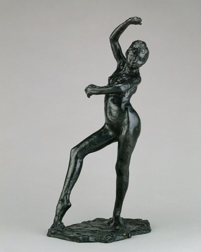Spanyol tánc alkotó: Edgar Degas