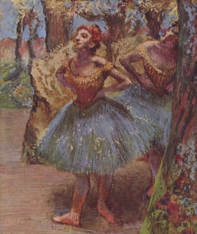 Táncosok alkotó: Edgar Degas