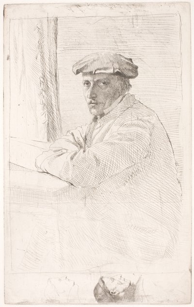Joseph Tourny metsző alkotó: Edgar Degas