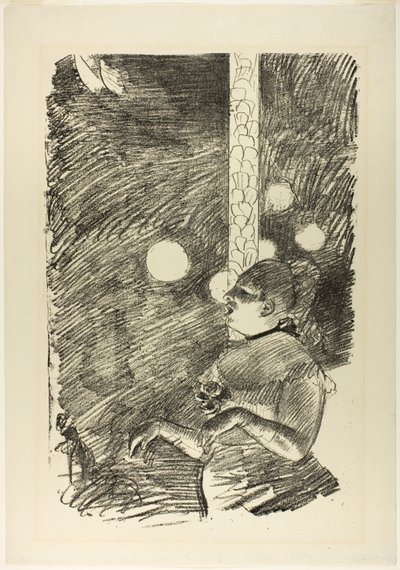 A kutya dala alkotó: Edgar Degas