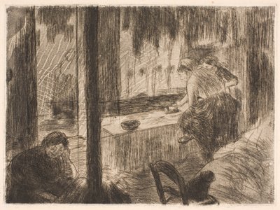 Mosónők alkotó: Edgar Degas
