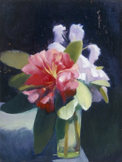 Rhododendronok alkotó: Edgar Herbert Thomas