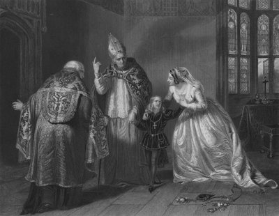 A szentély alkotó: Edgar Melville after Ward
