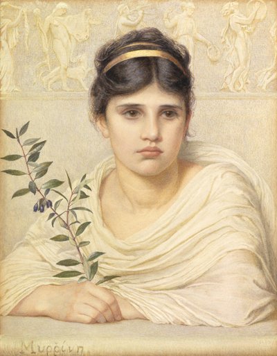 Mirrhine alkotó: Edith Martineau