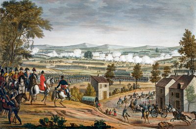 A lutzeni csata, 1813. május 2 alkotó: Edme Bovinet