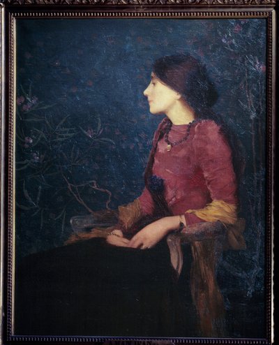 Bra09790 alkotó: Edmond-François Aman-Jean
